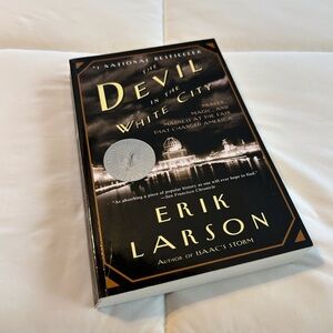 The Devil in the White City Book